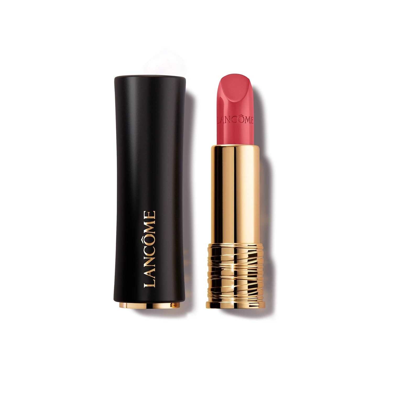 Lancôme L'Absolu Rouge Hydrating Cream Lipstick - Smudge-Resistant & Luminous Finish - Up To 18HR Comfort