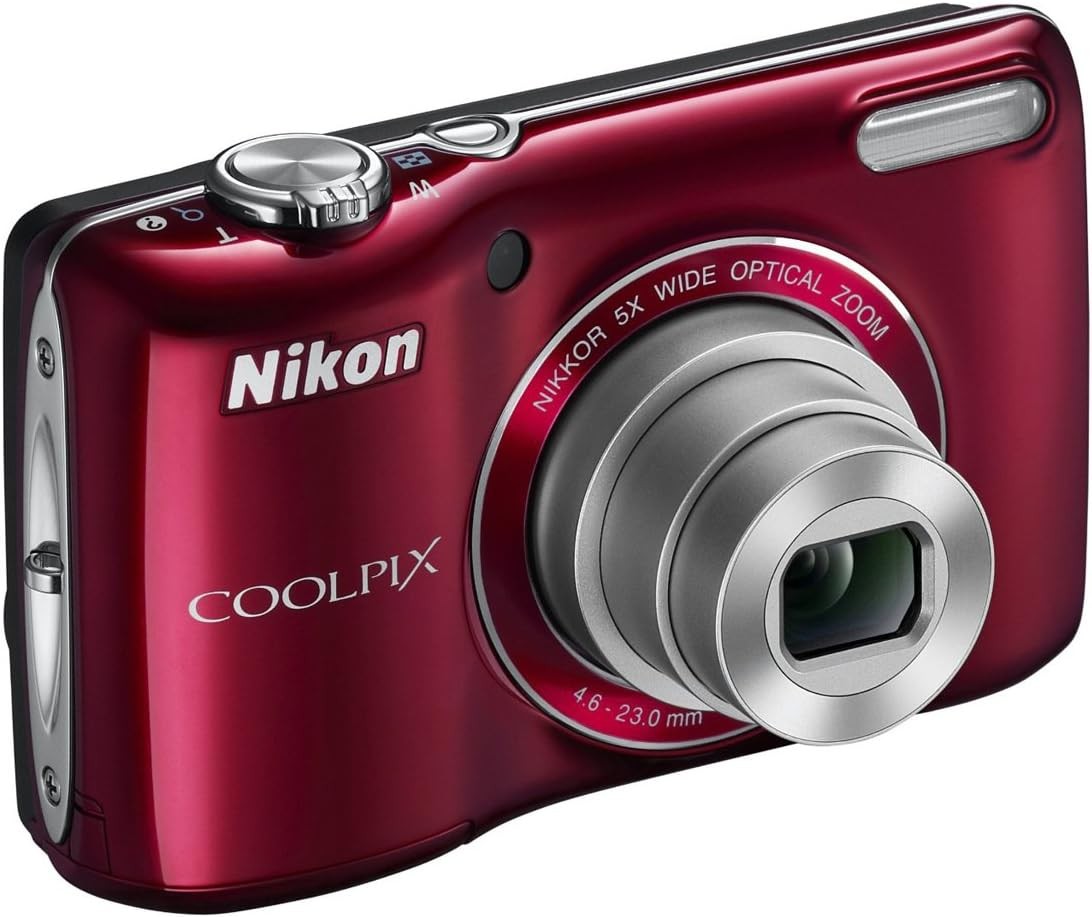 Nikon COOLPIX L26 16.1 MP Digital Camera