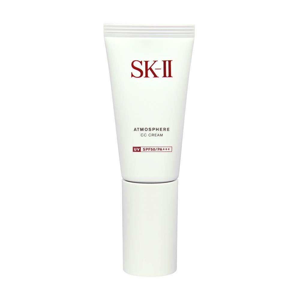 Esuketsu (SK-II) Atmosphere CC Cream SPF50 / PA +++ 30g [parallel import goods]