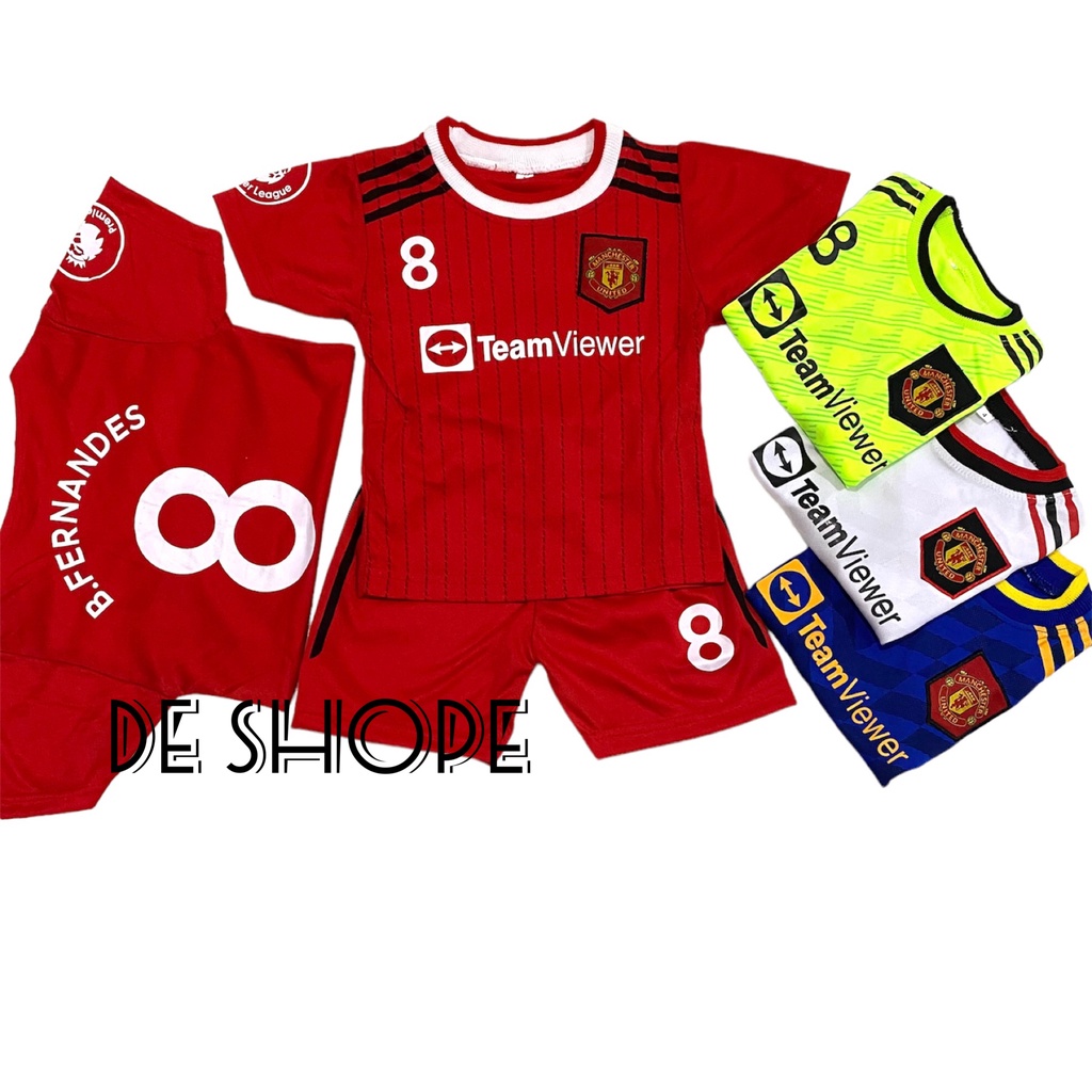 /Newest Children's Ball Suit 2022/boy's Ball Shirt SET